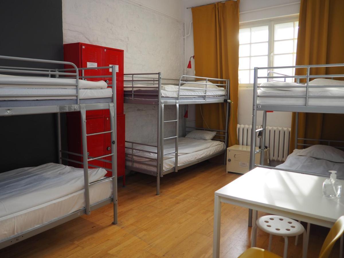 New World St Hostel And Private Room Warsaw Exterior photo