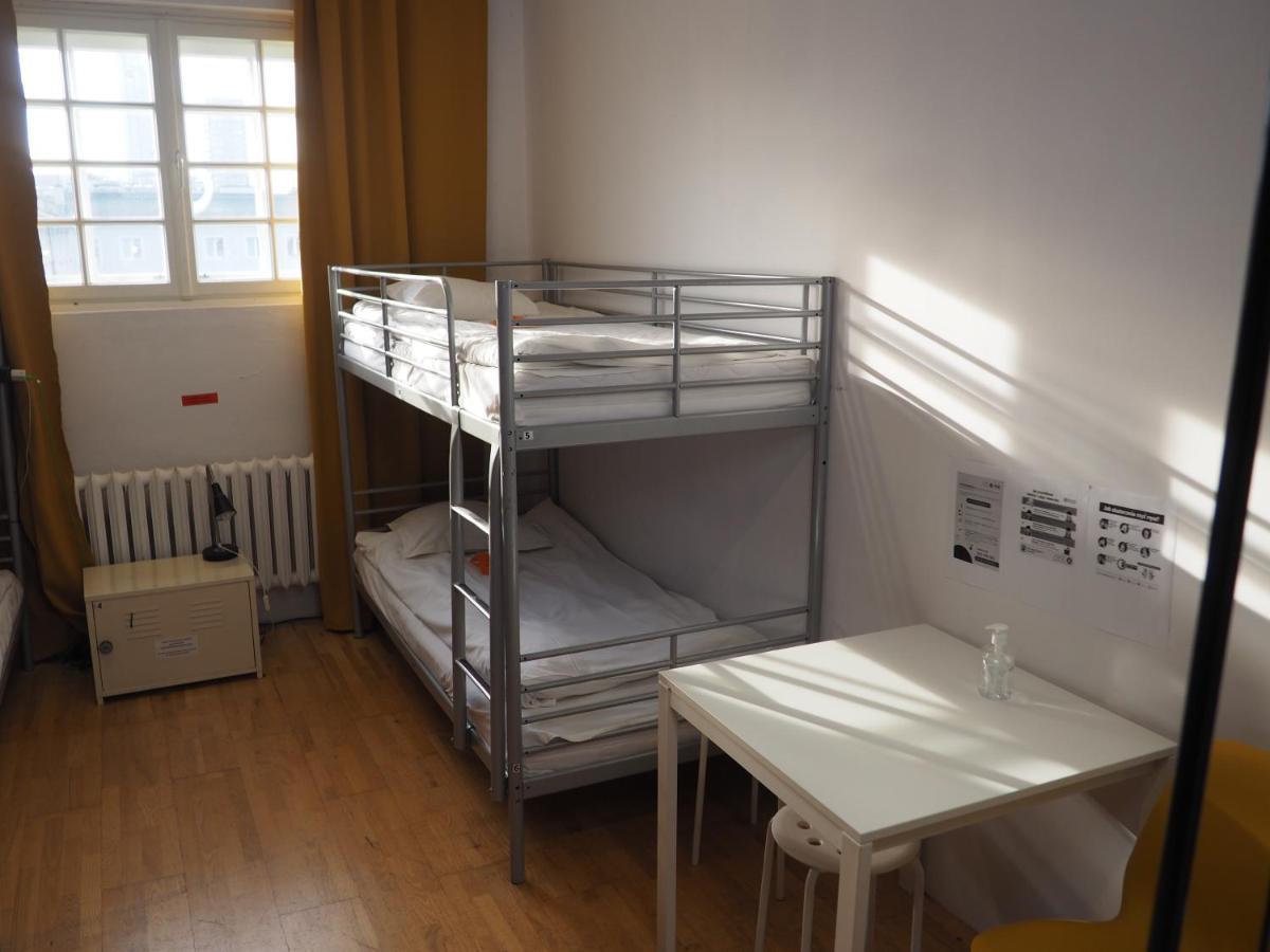 New World St Hostel And Private Room Warsaw Exterior photo