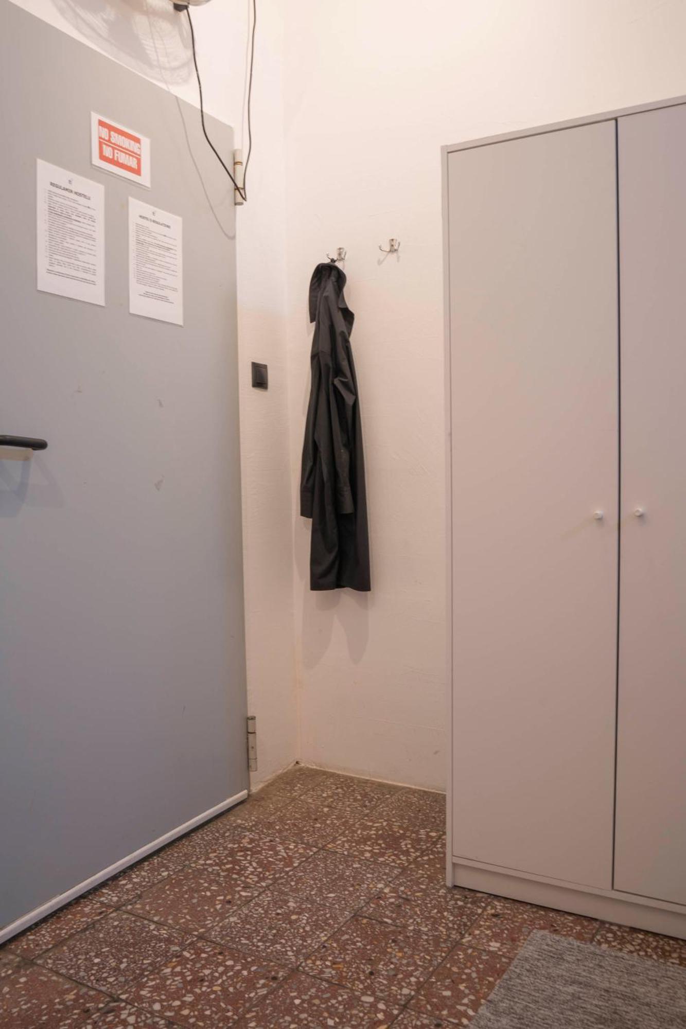 New World St Hostel And Private Room Warsaw Exterior photo