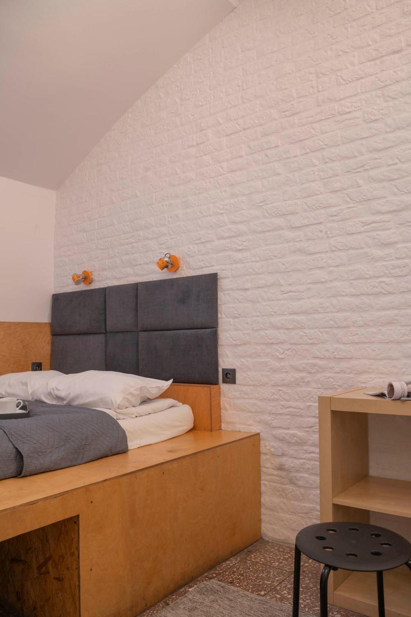 New World St Hostel And Private Room Warsaw Exterior photo