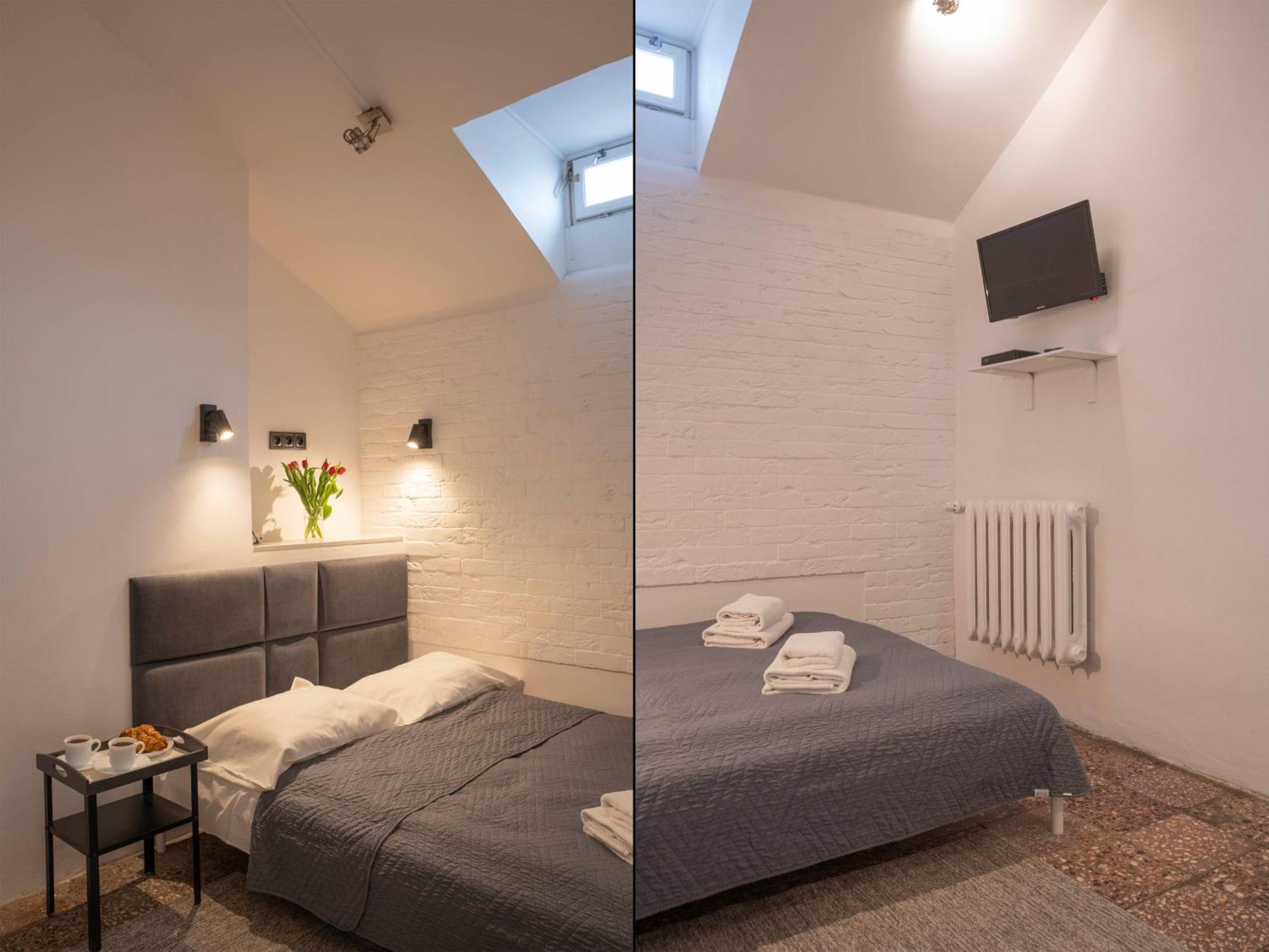New World St Hostel And Private Room Warsaw Exterior photo